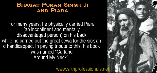 Bhagat Puran Singh Life3 - Eh Janam Tumhare Lekhe (www.sikhprofessionals.net)
