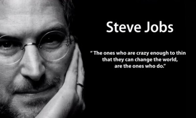 8 Steve Jobs Quotes That Could Change Your Life-Apple CEO Steve Jobs