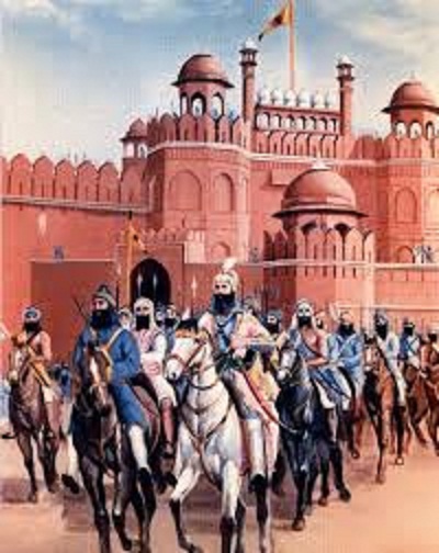 King Of King SHER E PUNJAB SARDAR RANJIT SINGH The Greatest World Leader  Ever. And motivated with Jassa Singh Ramgarhia along with his…